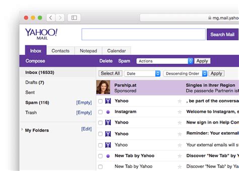 yahoomail.con|Yahoo Mail